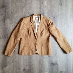 J Crew wool blazer
